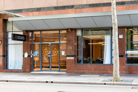 YEHS Hotel Sydney Harbour Suites - Accommodation Sunshine Coast 0