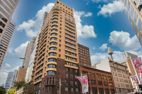 YEHS Hotel Sydney Harbour Suites - Accommodation Sunshine Coast 1
