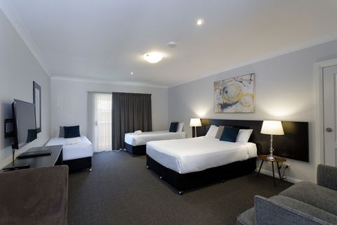 Stockman's Motel, Tamworth - Accommodation Sunshine Coast 2