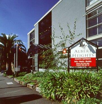Albert Heights Service Apts - Accommodation Sunshine Coast 0