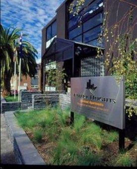 Albert Heights Service Apts - Accommodation Sunshine Coast 1
