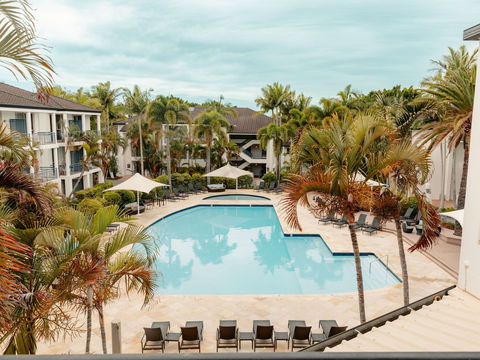 Mercure Gold Coast Resort - Accommodation Sunshine Coast 2