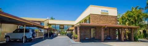 Hampton Villa Motel - Accommodation Sunshine Coast 0