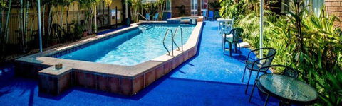 Hampton Villa Motel - Accommodation Sunshine Coast 1