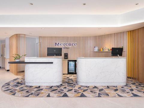 Mercure Rockhampton - Accommodation Sunshine Coast 0