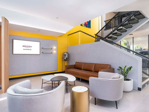 Mercure Rockhampton - Accommodation Sunshine Coast 1