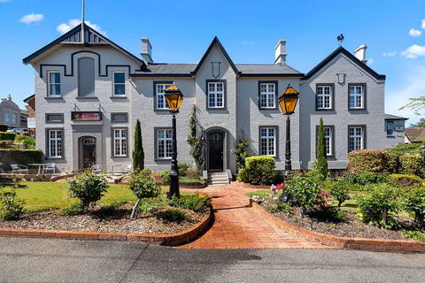 Quality Hotel Colonial Launceston - Accommodation Sunshine Coast 0