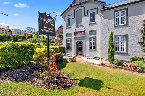 Quality Hotel Colonial Launceston - Accommodation Sunshine Coast 1