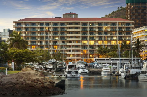 Aligned Corporate Residences Townsville - Accommodation Sunshine Coast 0