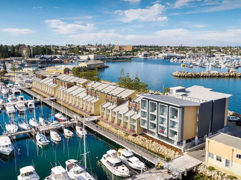 Be Fremantle Serviced Apartments - Accommodation Sunshine Coast 0