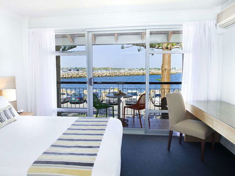 Be Fremantle Serviced Apartments - Accommodation Sunshine Coast 1