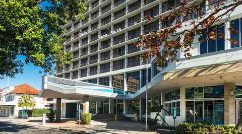 Pacific Hotel Cairns - Accommodation Sunshine Coast 1
