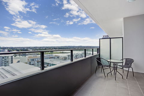 Astra Apartments Rhodes - Accommodation Sunshine Coast 0