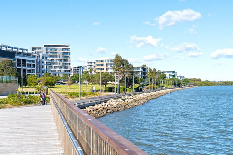 Astra Apartments Rhodes - Accommodation Sunshine Coast 2