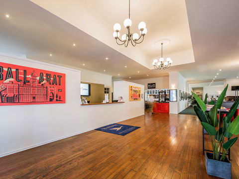 Mercure Ballarat Hotel & Conv Ctr - Accommodation Sunshine Coast 1
