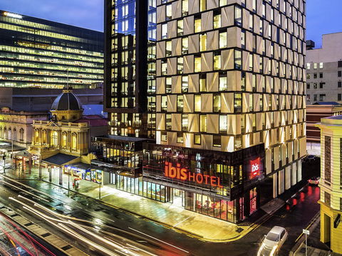 Ibis Adelaide - Accommodation Sunshine Coast 0