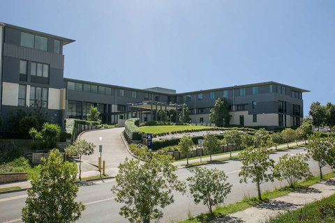 Alpha Hotel Eastern Creek - Accommodation Sunshine Coast 0