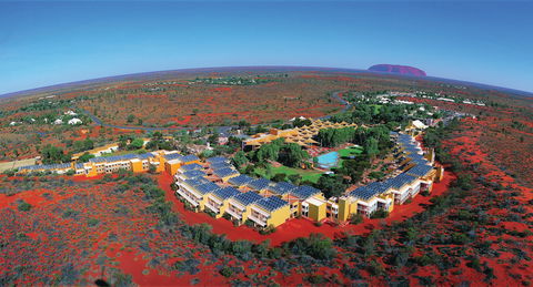 Desert Gardens, A Member Of Novotel Htls - Accommodation Sunshine Coast 0