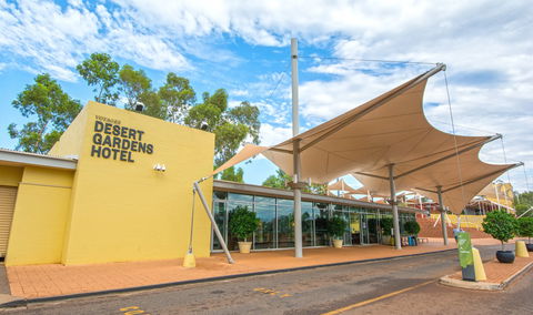 Desert Gardens, A Member Of Novotel Htls - Accommodation Sunshine Coast 1