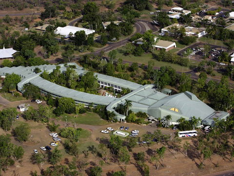 Mercure Kakadu Crocodile Hotel - Accommodation Sunshine Coast 0