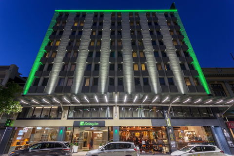 Holiday Inn Perth City Centre - Accommodation Sunshine Coast 0