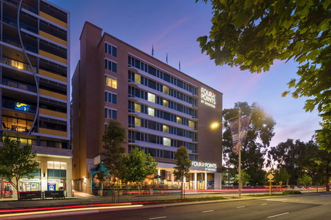 Four Points By Sheraton Perth - Accommodation Sunshine Coast 0