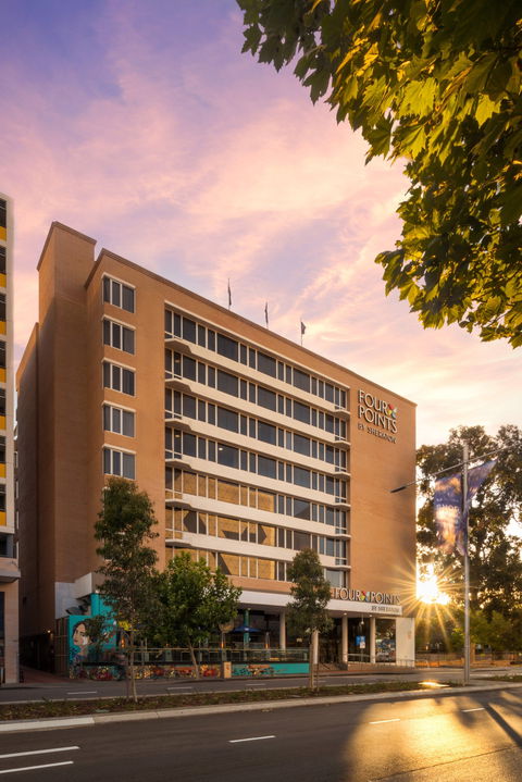 Four Points By Sheraton Perth - Accommodation Sunshine Coast 1