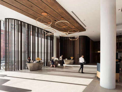 Novotel Perth Murray Street - Accommodation Sunshine Coast 1