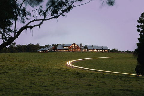 Spicers Peak Lodge - Accommodation Sunshine Coast 1