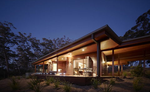 Spicers Peak Lodge - Accommodation Sunshine Coast 2