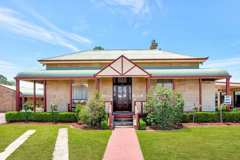 Comfort Inn Warwick - Accommodation Sunshine Coast 2