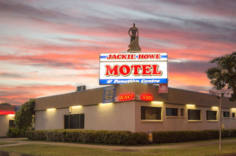Jackie Howe Motel - Accommodation Sunshine Coast 0