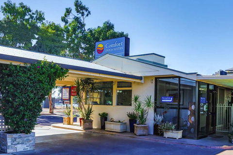 Comfort Inn Augusta Westside - Accommodation Sunshine Coast 1