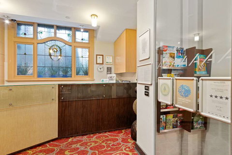 Alto Hotel on Bourke - Accommodation Sunshine Coast 1