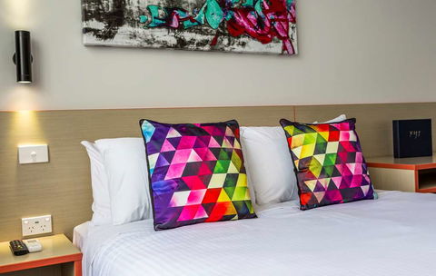 Nightcap At Ashley Hotel - Accommodation Sunshine Coast 2