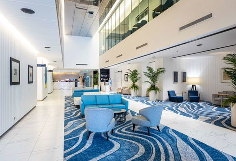Hilton Surfers Paradise Hotel - Accommodation Sunshine Coast 2