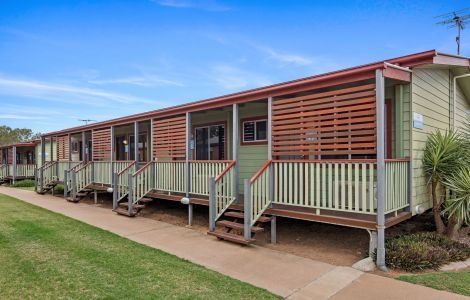 Discovery Parks Emerald - Accommodation Sunshine Coast 0