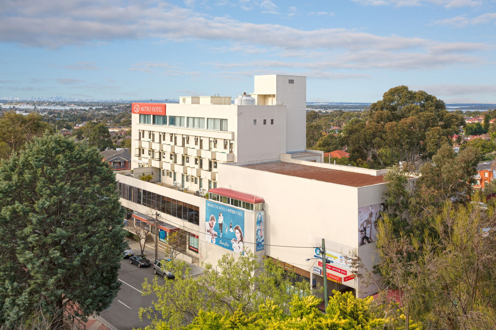 Miranda NSW Accommodation Sunshine Coast