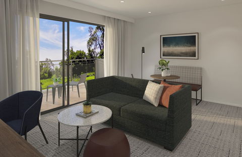 Quest Orange - Accommodation Sunshine Coast 4