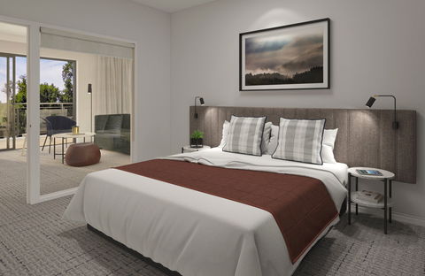 Quest Orange - Accommodation Sunshine Coast 7