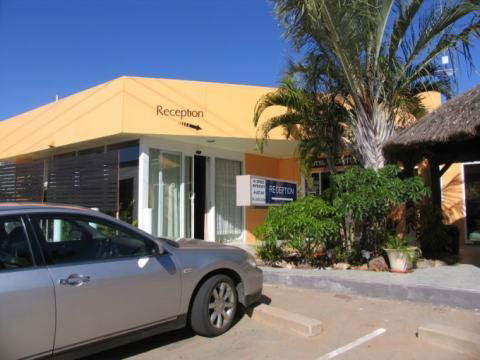 Townview Motel - Accommodation Sunshine Coast 0