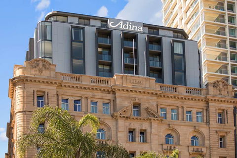 Adina Apartment Hotel Brisbane - Accommodation Sunshine Coast 0