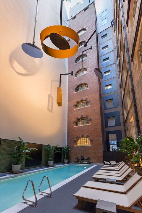 Adina Apartment Hotel Brisbane - Accommodation Sunshine Coast 9