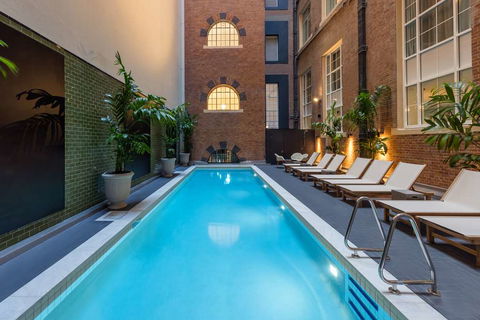 Adina Apartment Hotel Brisbane - Accommodation Sunshine Coast 10