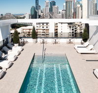 Hotel X Brisbane Fortitude Valley - Accommodation Sunshine Coast