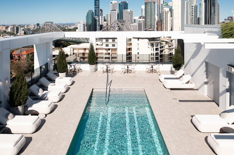 Hotel X Brisbane Fortitude Valley - Accommodation Sunshine Coast 0