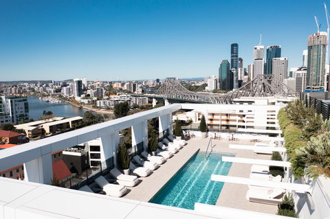 Hotel X Brisbane Fortitude Valley - Accommodation Sunshine Coast 2