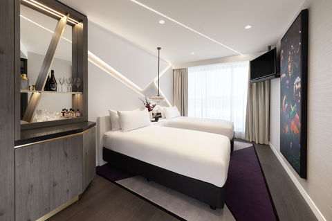 Hotel X Brisbane Fortitude Valley - Accommodation Sunshine Coast 6