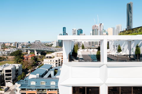 Hotel X Brisbane Fortitude Valley - Accommodation Sunshine Coast 9