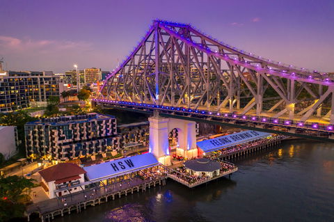 Hotel X Brisbane Fortitude Valley - Accommodation Sunshine Coast 17